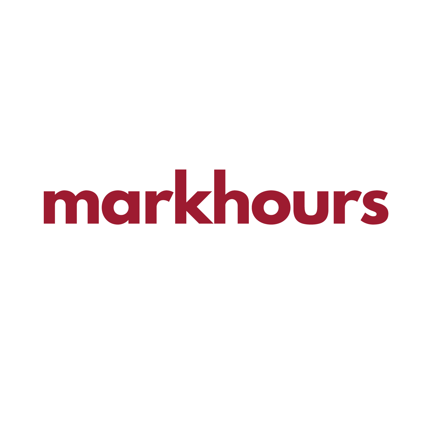 markhours logo